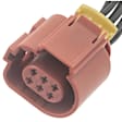 S2498 Direct Fit EGR Valve Motor Connector, Sold Individually