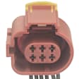 S2498 Direct Fit EGR Valve Motor Connector, Sold Individually