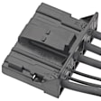 S2512 Direct Fit HVAC Blower Motor Resistor Connector, Sold Individually