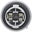 S2607 Bulb Socket - License plate light, Direct Fit, Sold individually