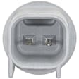 S2607 Bulb Socket - License plate light, Direct Fit, Sold individually