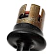 S-43N Bulb Socket - License plate light, Direct Fit, Sold individually