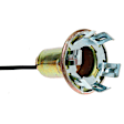S-45N Bulb Socket - Back-up light, Direct Fit, Sold Individually