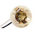 S-49 Standard OE Replacement Bulb Socket - Direct Fit, Sold Individually