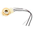S-502 Standard OE Replacement Bulb Socket - Direct Fit, Sold individually