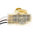 S-502 Standard OE Replacement Bulb Socket - Direct Fit, Sold individually