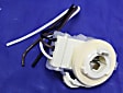 S-502 Standard OE Replacement Bulb Socket - Direct Fit, Sold individually