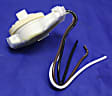 S-502 Standard OE Replacement Bulb Socket - Direct Fit, Sold individually