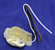 S-502 Standard OE Replacement Bulb Socket - Direct Fit, Sold individually