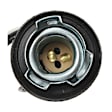 1974 Plymouth Fury - Bulb Socket, With Rubber Boot