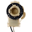 S-506 Bulb Socket - Fog Light, Direct Fit, Sold individually