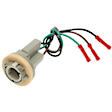 S-522 Direct Fit Brake Light Assembly Light Connector, Sold Individually
