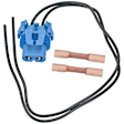 S-523 Standard OE Replacement Headlight Connector