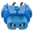 S-523 Standard OE Replacement Headlight Connector
