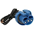 S-525 Standard OE Replacement Headlight Connector