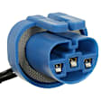 S-525 Standard OE Replacement Headlight Connector