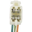 1981 Buick Regal - Standard OE Replacement Connectors - Direct Fit, Sold individually