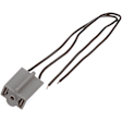 S-529 Standard OE Replacement Electrical Pin Connector - Direct Fit