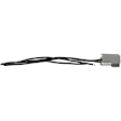 S-529 Standard OE Replacement Electrical Pin Connector - Direct Fit