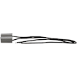 S-529 Standard OE Replacement Electrical Pin Connector - Direct Fit