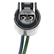 S-536 Direct Fit A/C Compressor Cut-Out Switch Harness Connector, Sold Individually