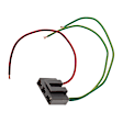 S-539 Direct Fit Ignition Coil Connector, Sold Individually