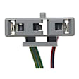 S-539 Direct Fit Ignition Coil Connector, Sold Individually