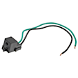 S-540 Standard OE Replacement Headlight Connector
