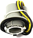 S-54 Standard OE Replacement Bulb Socket - Direct Fit, Sold individually