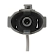 1987 Chevrolet Nova - Standard Series Knock Sensor Connector