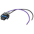 S-553 Speed Sensor Harness - Direct Fit, Sold individually