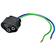 1973 Plymouth Valiant - Standard OE Replacement Connectors - Direct Fit, Sold individually