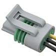 S-577 Direct Fit Manifold Absolute Pressure Sensor Connector, Sold Individually