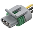 S-577 Direct Fit Manifold Absolute Pressure Sensor Connector, Sold Individually
