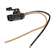 1998 Mazda B3000 - Standard OE Replacement HVAC Blower Motor Connector