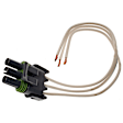 S-594 Direct Fit Manifold Absolute Pressure Sensor Connector, Sold Individually