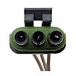 S-594 Direct Fit Manifold Absolute Pressure Sensor Connector, Sold Individually