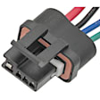 S-604 Direct Fit Manifold Absolute Pressure Sensor Connector, Sold Individually