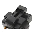 S-610 Direct Fit A/C Clutch Cycle Switch Connector, Sold Individually