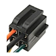 2008 Ford Explorer Sport Trac - Standard OE Replacement HVAC Blower Motor Connector