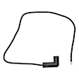 S-635 Direct Fit Engine Coolant Temperature Sending Unit Switch Connector, Sold Individually