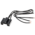 S-64 Direct Fit Headlight Dimmer Switch Connector, Sold Individually