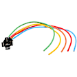 S-654 Standard OE Replacement Electrical Pin Connector - Direct Fit