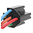 S-654 Standard OE Replacement Electrical Pin Connector - Direct Fit