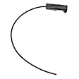 S-655 Direct Fit Engine Coolant Temperature Sending Unit Switch Connector, Sold Individually