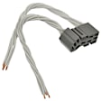 S-662 Direct Fit Combination Switch Connector, Sold Individually