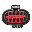 1996 Ford F-150 - Direct Fit Neutral Safety Switch Connector, Sold Individually