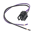 S-743 Standard OE Replacement Connectors - Direct Fit, Sold individually