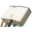 S-762 Direct Fit HVAC Blower Motor Resistor Connector, Sold Individually