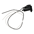 S-768 Bulb Socket - Back-up light, Direct Fit, Sold individually